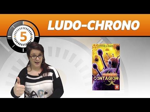 Le Ludochrono de Pandémie: Contagion