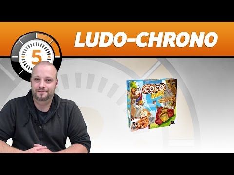 Le Ludochrono de Coco King