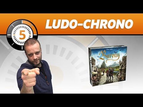 Le Ludochrono de Barony