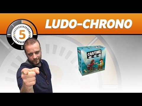 Le Ludochrono de Casting