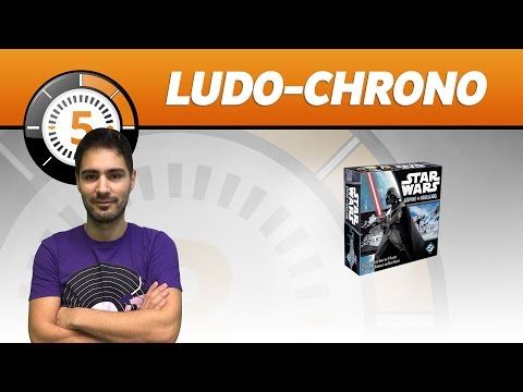 Le Ludochrono de Star Wars: Empire vs. Rebellion