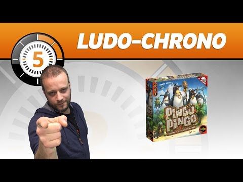 Le Ludochrono de Pingo Pingo