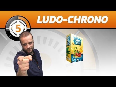 Le Ludochrono de Dino Twist