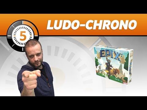 Le Ludochrono de Epix 