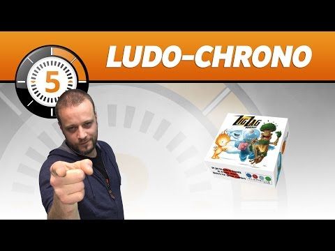 Le Ludochrono de Zigzag Pocket