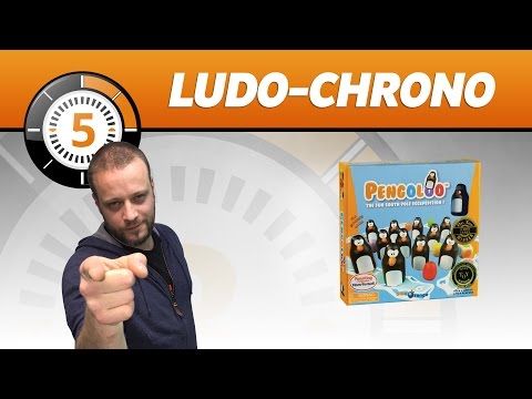 Le Ludochrono de Pengoloo