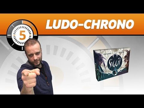 Le Ludochrono de Siggil