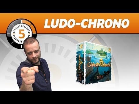 Le Ludochrono de MasterIslands