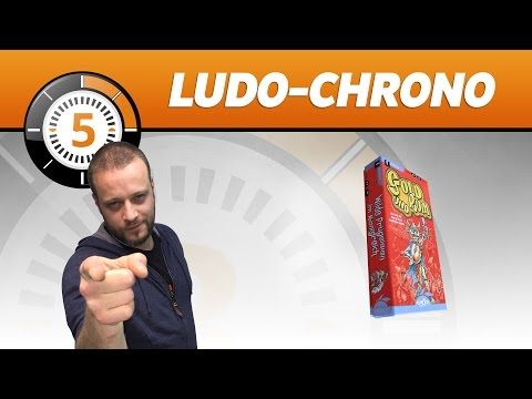 Le Ludochrono de De l'Orc pour les braves