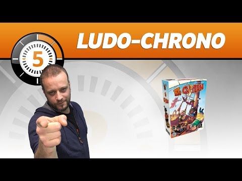 Le Ludochrono de El Capitan