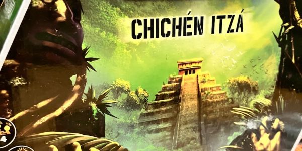 Break In : Chichén Itzá
