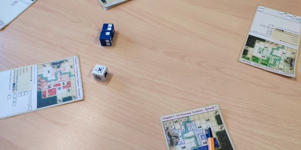 My City : Roll & Write