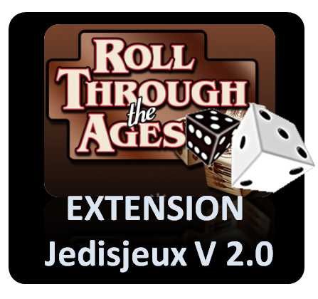 2ème extension pour RTTA the Cards Game !