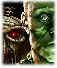 Alien Menace : Goodies Plateaux Individuels