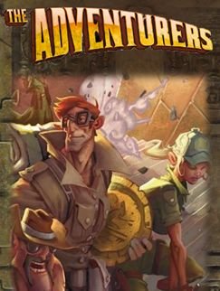 Goodies the Adventurers: Le plateau de Jeu Individuel