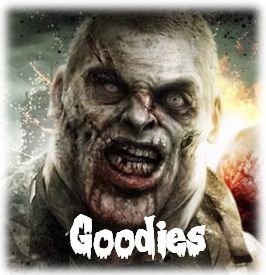 Off the Dead : Goodies Kit de Personnalisation 