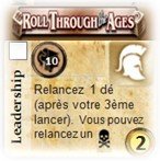 Roll Through The Ages : Un autre Goodies Feuilles de Scores