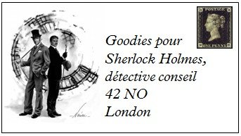 Sherlock Holmes - Détective Conseil : Another Goodies 