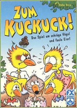 Zum Kuckuck !