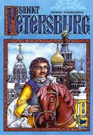 Critique de Sankt Petersburg