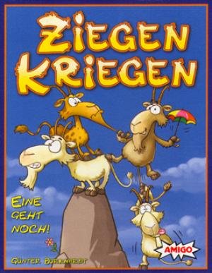 Ziegen Kriegen