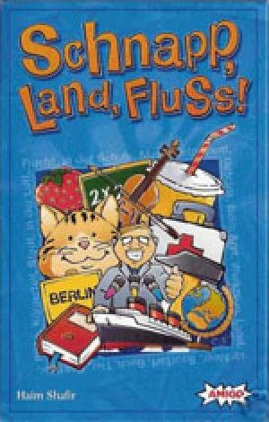 Schnapp, Land, Fluss