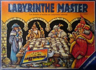 Labyrinthe Master