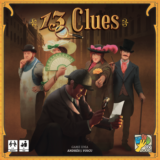 Critique de 13 Clues