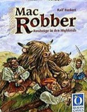 Mac Robber