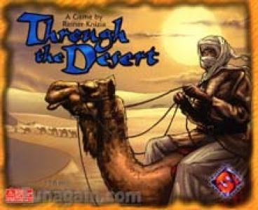 Through the Desert