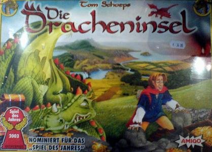 Die Dracheninsel