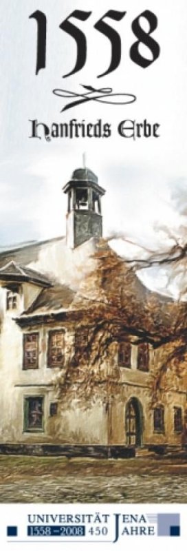 1558 - Hanfrieds Erbe