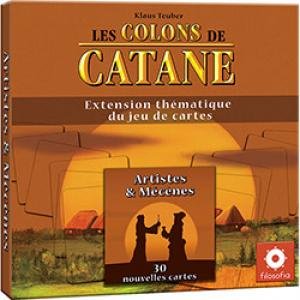 Les Colons de Catane : Artistes & Mécénes