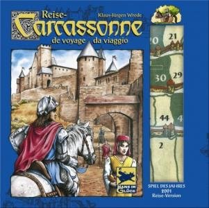 Carcassonne de voyage
