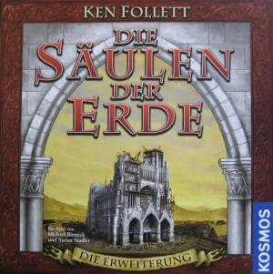 Die Säulen der Erde - Die Erweiterung