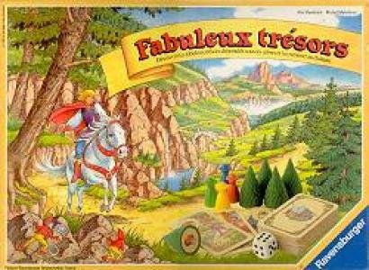 Fabuleux trésors