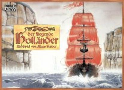 Der fliegende Holländer