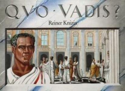 Quo Vadis ?