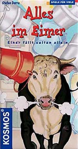 Alles im Eimer