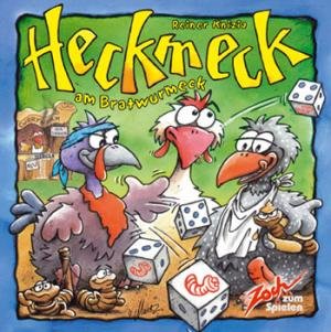 Heckmeck alias Pickomino : l'extension! 