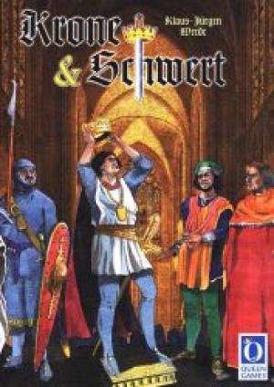 Krone und Schwert