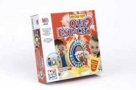 Qui est-ce ? édition junior