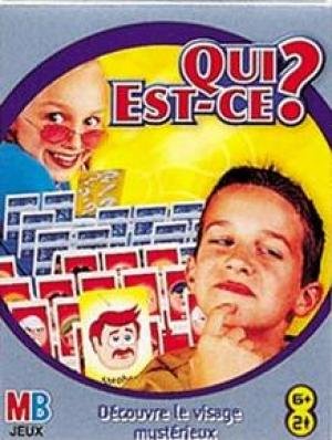 Qui est-ce ?  édition de voyage