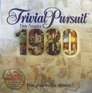 Trivial Pursuit - Edition Nos Années 1980