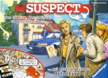 Suspect