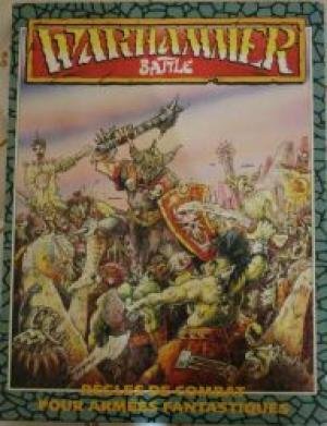 Warhammer Battle