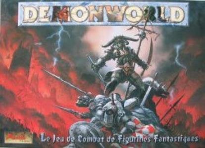 Demonworld