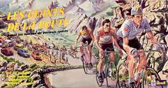 Les géants de la route
