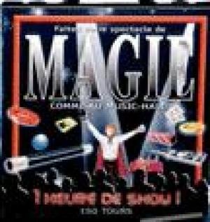 Malette / Coffret de  tours de magie