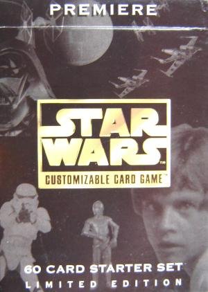 Star Wars Customizable Card Game